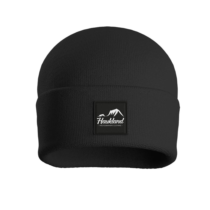 Haukland Winter Beanie - Mütze - Anthrazit