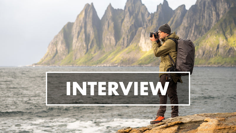 Landschaftsfotograf Lukas Voegelin im Interview