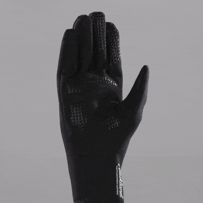 Haukland 3in1 Handschuh fuer Fotografen