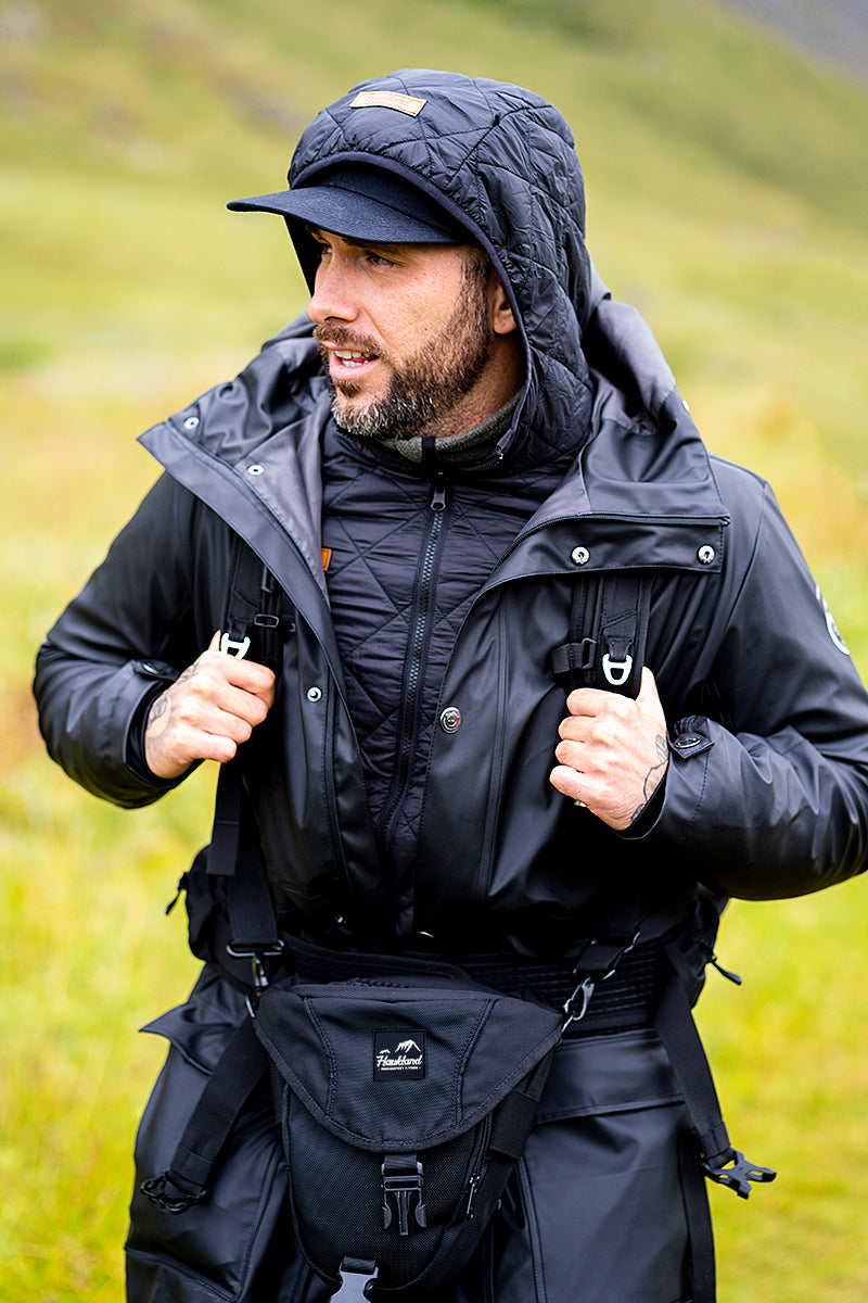 Haukland Extreme Rain Jacket for Photographers Discontinued Haukland Photographer s Clothing