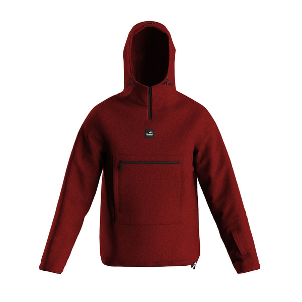 Haukland Fleece Hoodie for Photographers