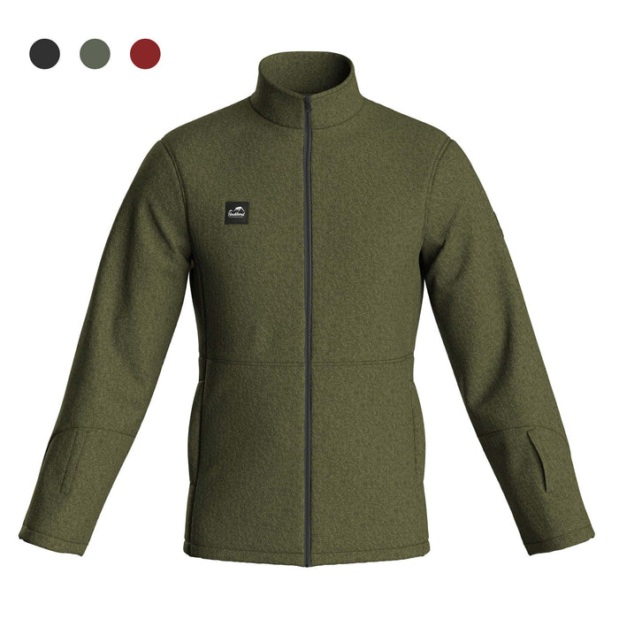 Haukland Fleece Jacket for Photographers