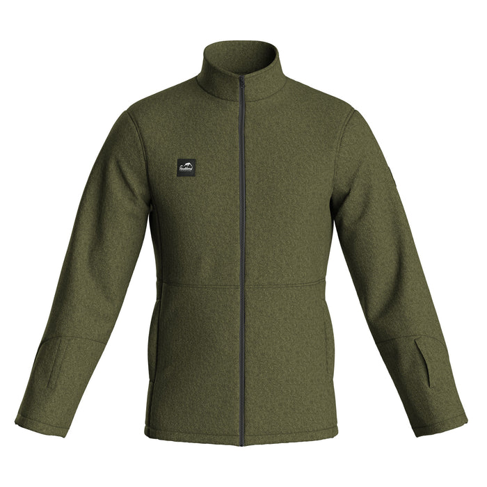 Haukland Fleece Jacket for Photographers - Gray (2023)