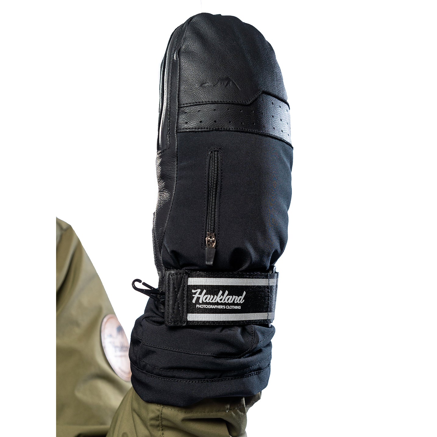 Haukland 3in1 Winter Handschuhe für Fotografen