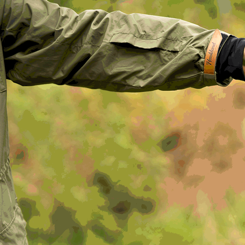 Haukland Classic - 7in1 Set - Outdoor Jacke für Fotografinnen - Oliv (Damen) (Auslaufmodell)