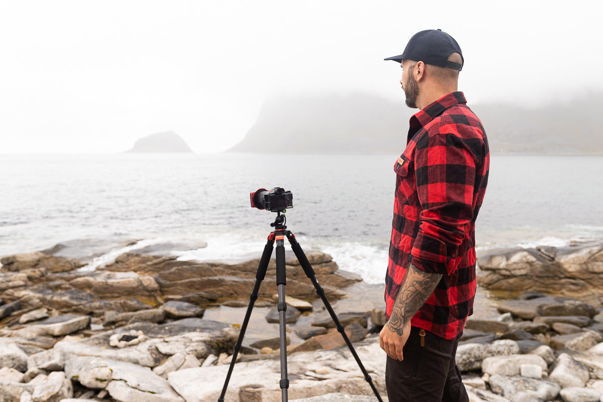 Haukland Karo Hemd (Auslaufmodell)