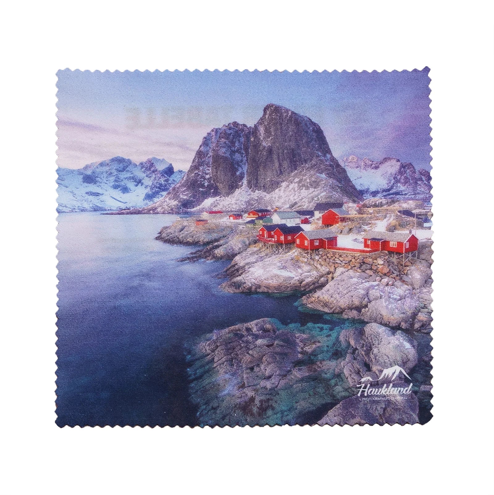 Haukland Mikrofasertuch 3er Set