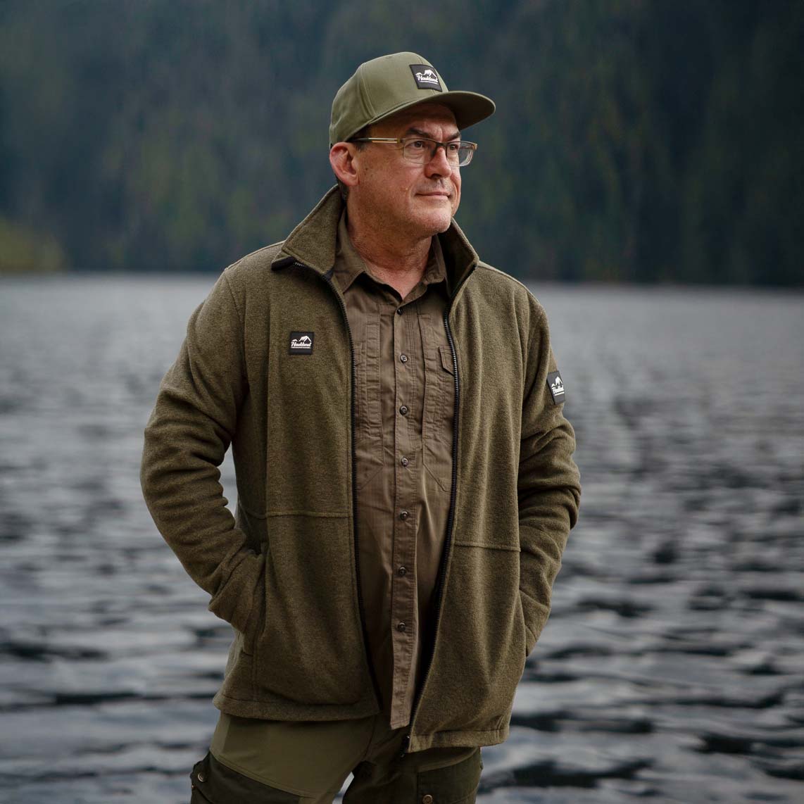 Haukland Parka Pro - 7in1 Set - Simon D'Entremont Signature Edition - Jacke für Fotografen