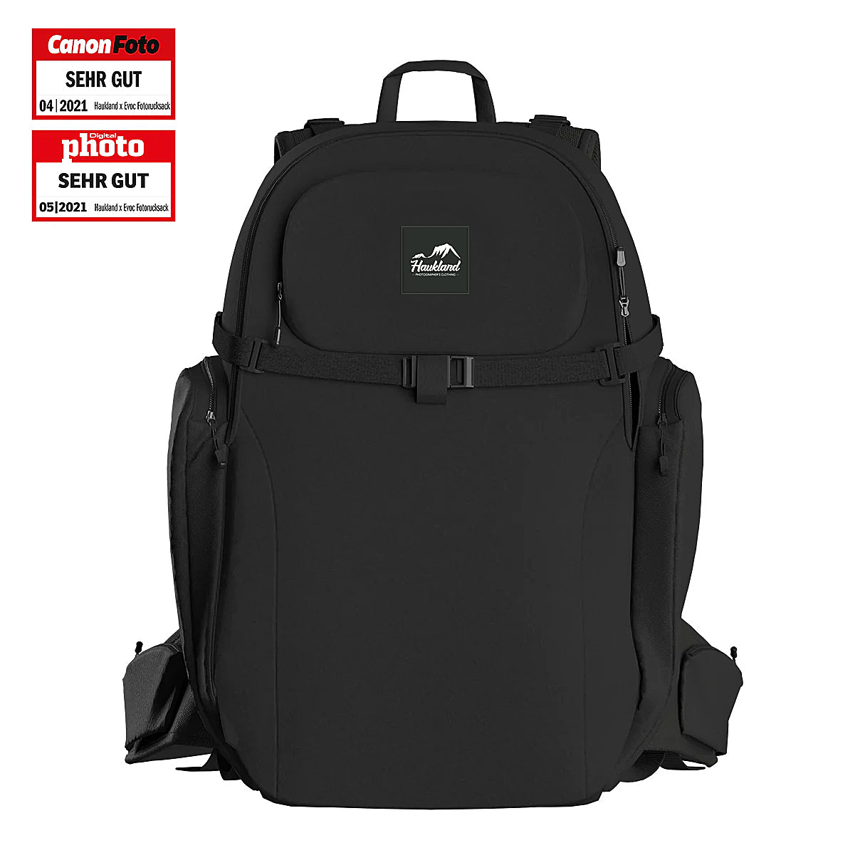 Haukland x EVOC Photo Backpack 18L (Discontinued)