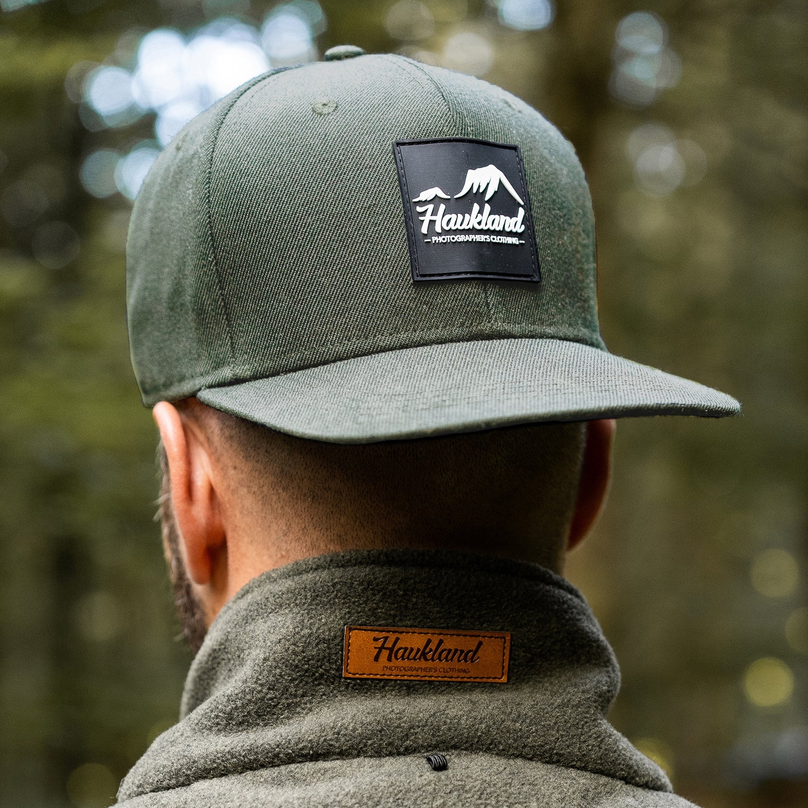 Haukland Snapback Cap