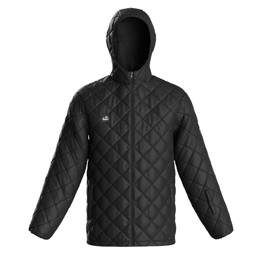 Haukland Classic Steppjacke für Fotografen (Auslaufmodell)