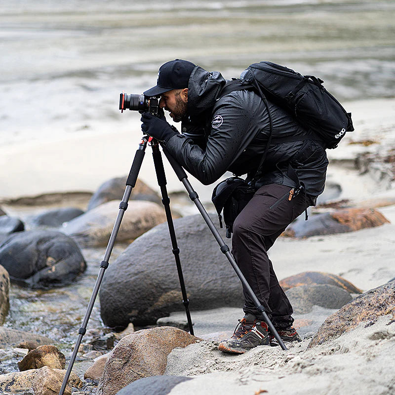 #jaworskyj Carbon Stativ inkl. Kugelkopf - 130cm